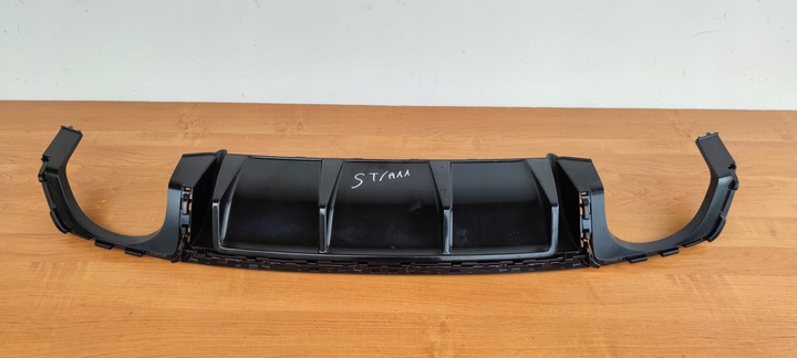 фото №1, Audi tt rs ttrs 8s спойлер бампера зад 8s0807514a st/a11