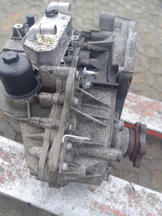 фото №14, Коробка передач dsg автоматична vw audi seat skoda 2.0 tdi ppy