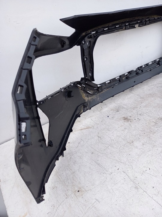 фото №10, Бампер передній hyundai santa fe pdc 86511-s1500