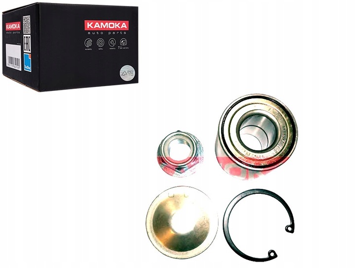 фото №1, Подшипник набор ремонтный ступицы renault t kamoka