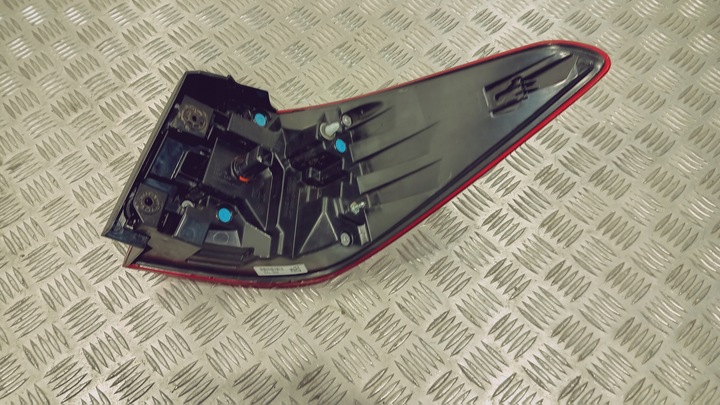 фото №9, Ssangyong rexton kgm y450 20-25 83605-3600 оригинал европа красивая левая led