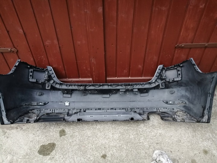 фото №13, Бампер зад задний pdc audi a3 рестайлинг 8v4807511l