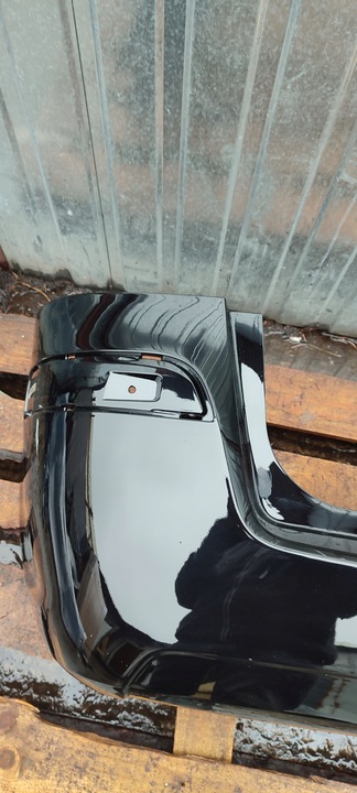 фото №10, Бампер зад задний opel zafira b рестайлинг дорестайлинг 05.2005-12.2011 лак z22c