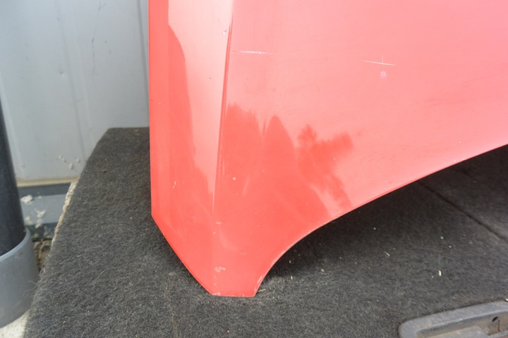 фото №10, Капот кришка двигуна opel tigra b ii 2004-