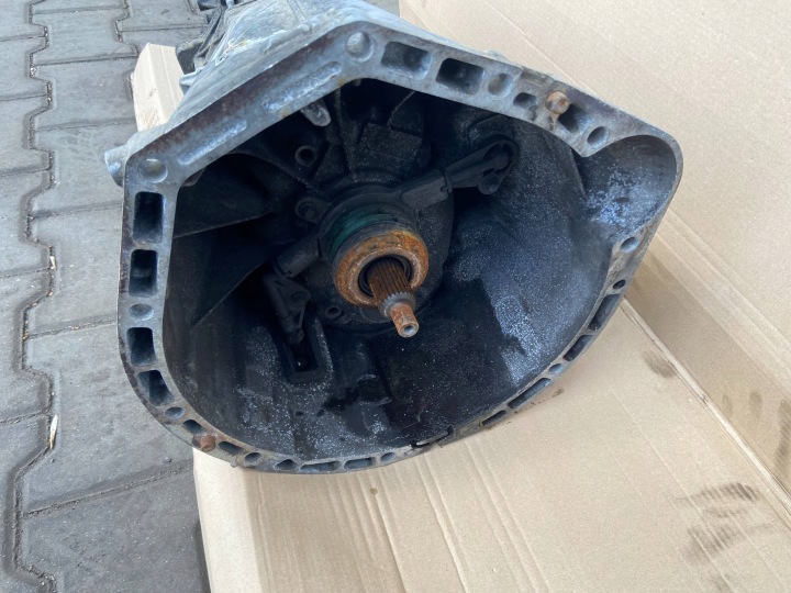фото №10, Mercedes w906 коробка передач механічна коробка передач a9062602000 711660 2112611701