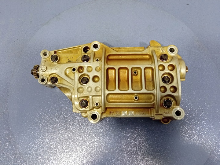 фото №6, Mazda 6 iii gj 2.5 skyactiv вали балансувальні py0111700