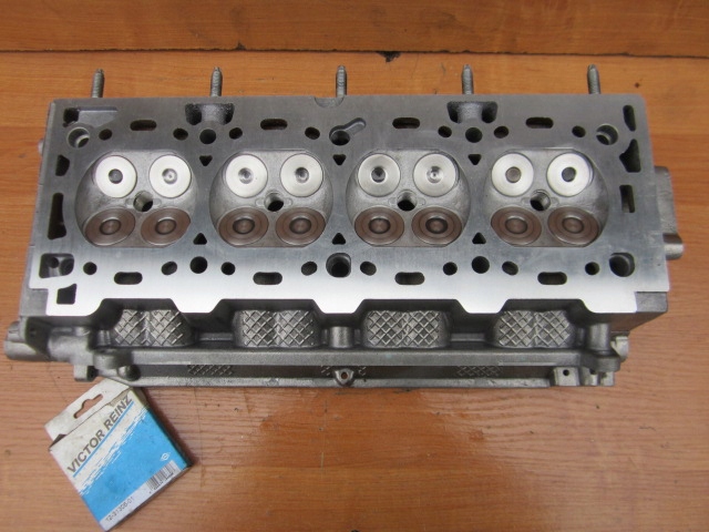 фото №16, Opel astra h j insignia 1.6 16v z16xer a16xer головка 55559340 rege nr1 nr5