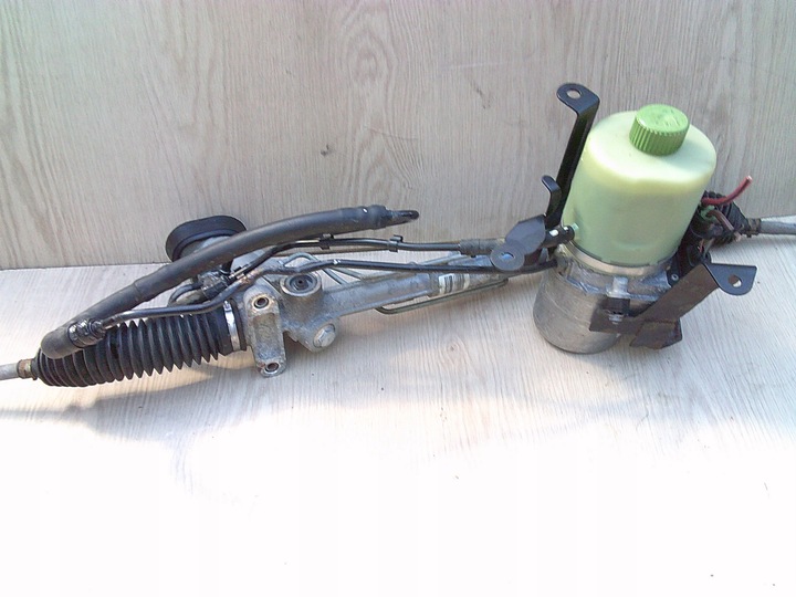 фото №8, Vw polo насос підсилювача 6r0423156b 2wtycz plus трансмісія / 6r0423156c