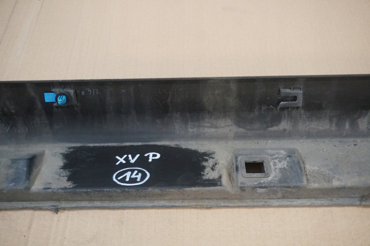 фото №9, Subaru xv gp 2011-2017r правая молдинг пороговая 91112fj140 nr.14