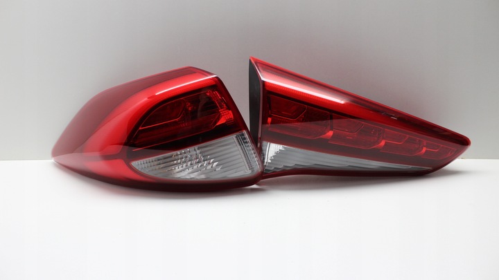 фото №1, Hyundai tucson ii лампа задняя левая led 2015+