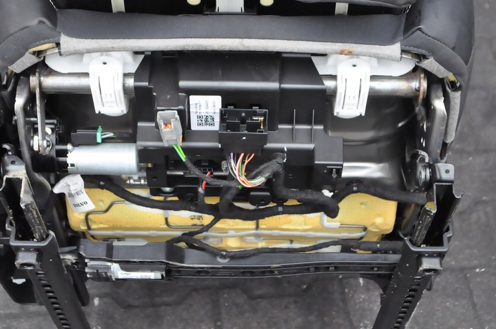 фото №15, Volvo xc40 rdesign сидіння сидіння комплект сидінь обшивки