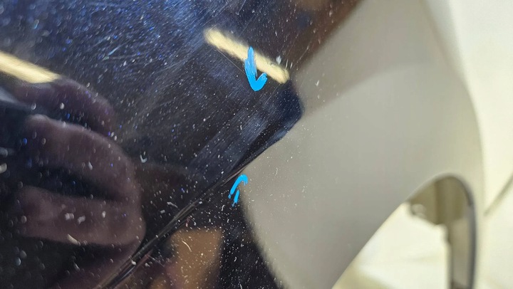 фото №7, Крило перед переднє праві skoda octavia iv 4 5e3 оригінал