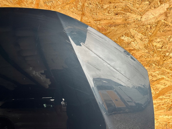 фото №13, Hyundai tucson iv 4 20- капот кришка двигуна