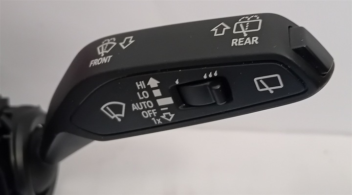 фото №9, Перемикач комбінований кермовий/підкермовий стрічка audi q7 4m a4 b9 4m0907129kr стан bdb