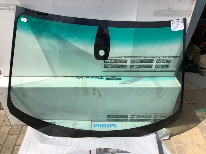 фото №1, Renault koleos скло передня лобове датчик 2008-