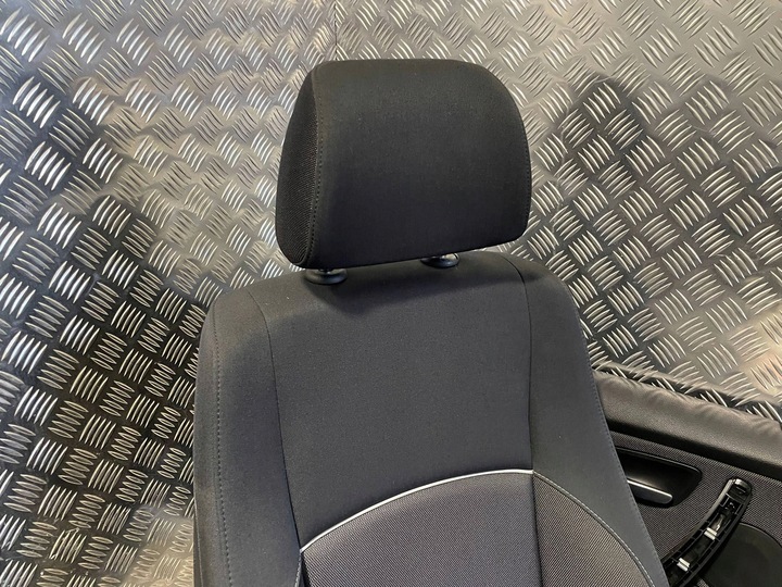 фото №11, Сидіння sport диван обшивки салон bmw e87