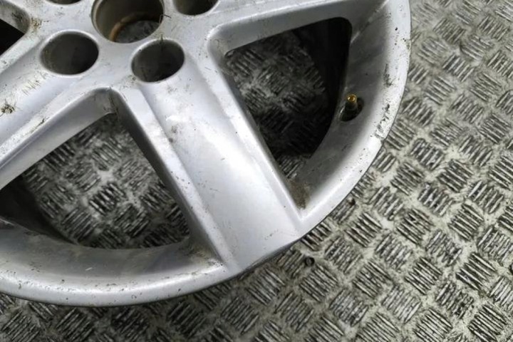 фото №7, Комплект диск audi a6 avant 4a, c4 4f0601025af 2.5l дизель 103kw 1995