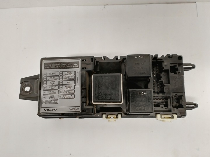 фото №1, Модуль блок управления коробка bsi volvo v40 1d200109