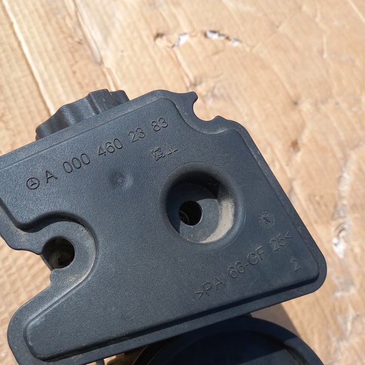 фото №8, Насос підсилювача mercedes w221 w216 5.5 273961 s клас cl