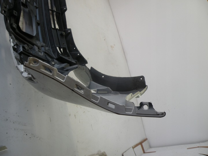 фото №8, Mitsubishi outlander iii 15- рестайлинг бампер переднее