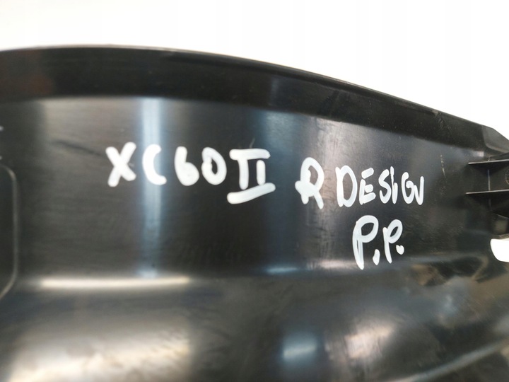 фото №4, Volvo xc60 ii планка порогова права r-design 31672950