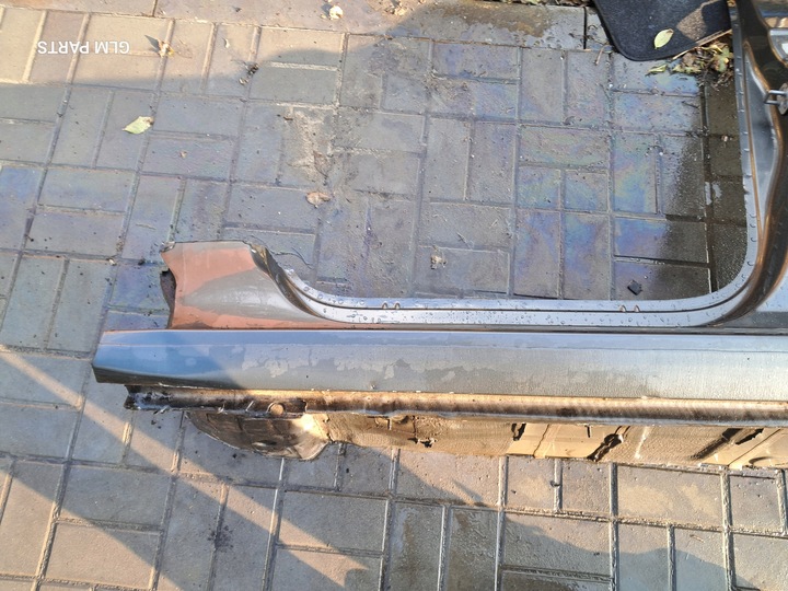 фото №9, Citroen c4 grand picasso ii поріг повний довгий стійка праві lub лівий