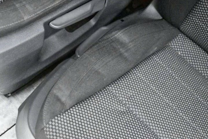 фото №11, Сиденье сиденья комплект боковина обшивки eu skoda octavia 3 iii hb 13-17