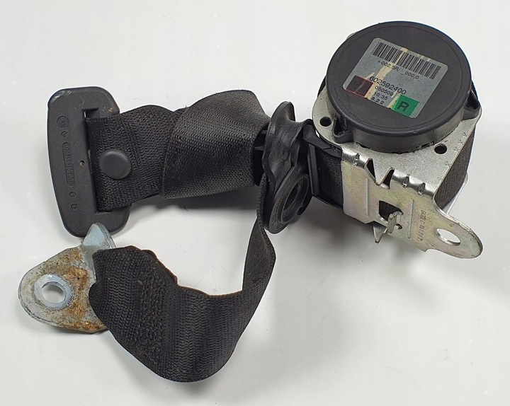 фото №1, Pas безопасности правый зад opel zafira b