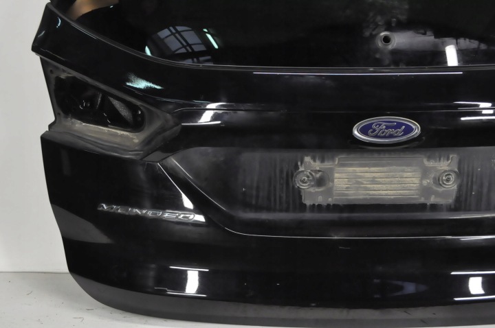 фото №6, Ford mondeo mk5 крышка багажника зад универсал