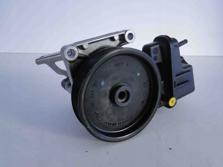 фото №7, Mercedes c 204 e 207 насос усилителя a0064661501