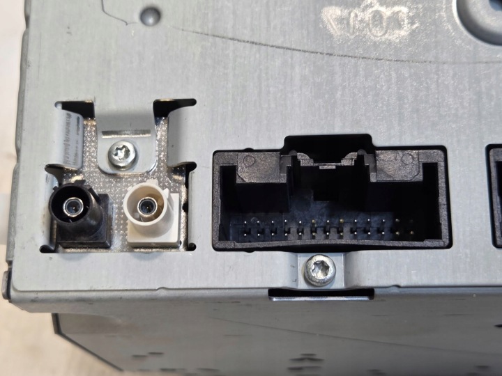 фото №6, Ford focus mk3 рестайлинг магнитола магнитола f1bt-18c815-kam