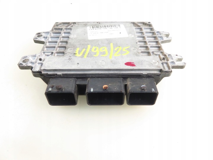 фото №9, Блок керування  nissan qashqai i 2.0 awd 141 - mr20de mec93430