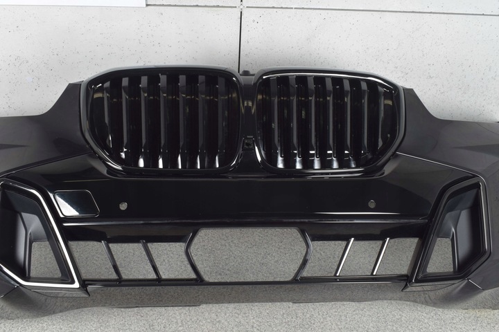 фото №9, Бампер pas переднее bmw x5 g05 lci рестайлинг м-пакет 475 цвет