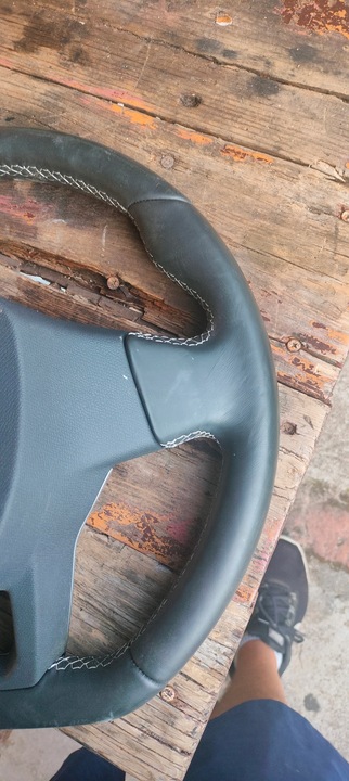 фото №9, Руль мультифункция seat arona 5ff419091 kpl