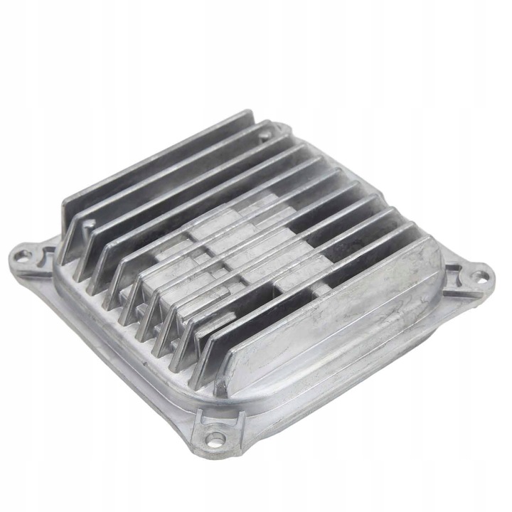 фото №5, Модуль керуючий фари led a2539050900 нержавіючий замінник для