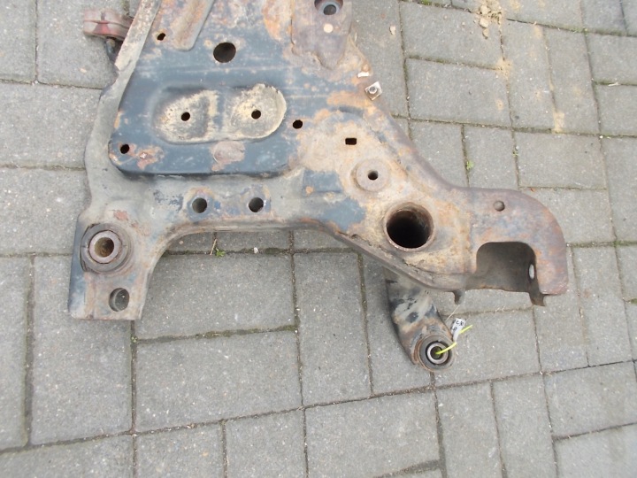 фото №10, Балка подрамник тележка volvo c30 год 06-10 2,0 d4204t европа
