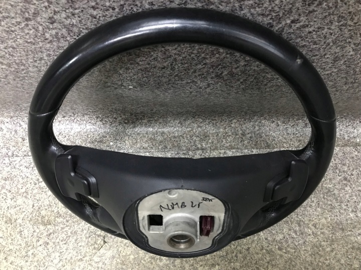 фото №6, Mercedes w212 e кермо подушка подушка безпеки шкіра пелюстки кнопки рестайлінг