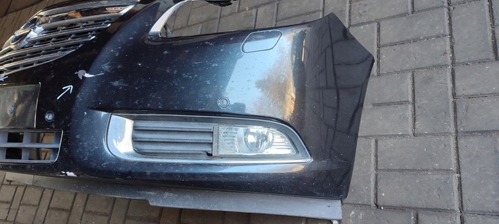 фото №8, Бампер перед переднее pdc opel insignia 2,0 citd универсал z22c