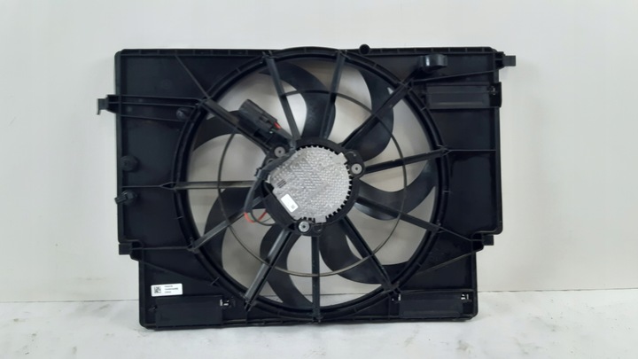 фото №5, Volvo xc40 вентилятор радіатор 32222108, 5001407-05, p32222108