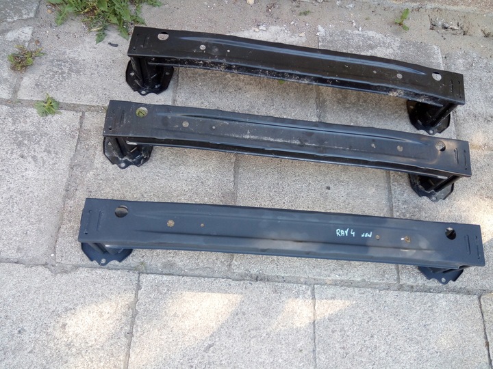 фото №1, Балка бампера toyota rav 4 v '19- зад оригінал.