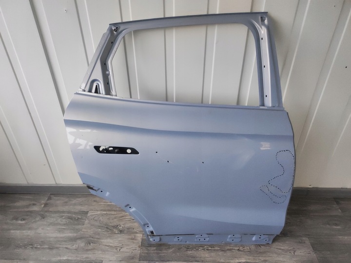 фото №1, Двері mg marvel зад задні праві