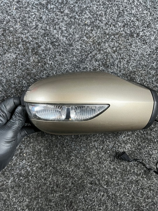 фото №6, Зеркало правое mercedes w169 7 pin lakier-791