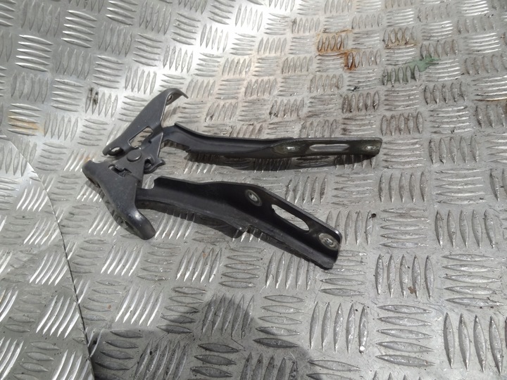 фото №1, Honda civic ix 2012r sedan петлі капота комплект лівий i правий оригінал