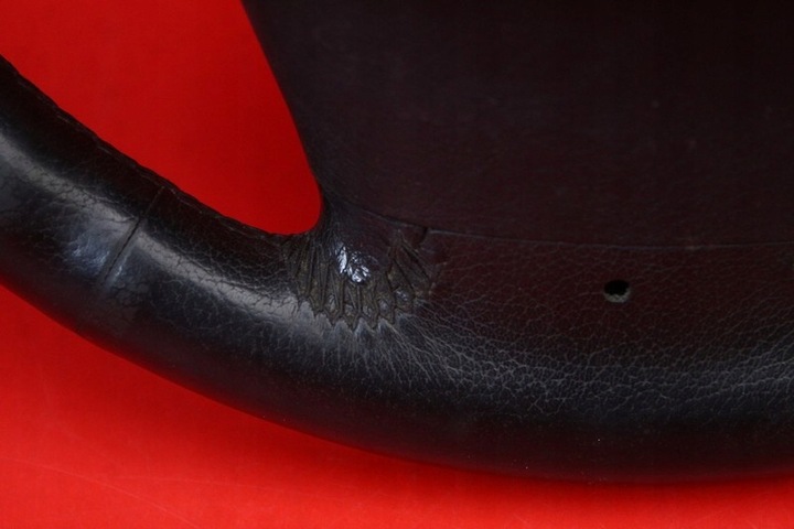 фото №11, Руль кожаный мультифункция 3413323 bmw x3 e83 03-06