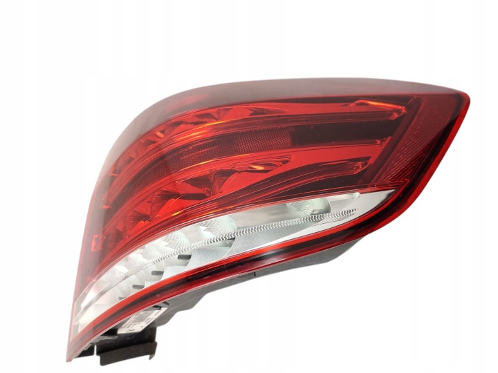 фото №11, Фара задняя правая led комплект правое зад mercedes w212 универсал рестайлинг оригинал eu