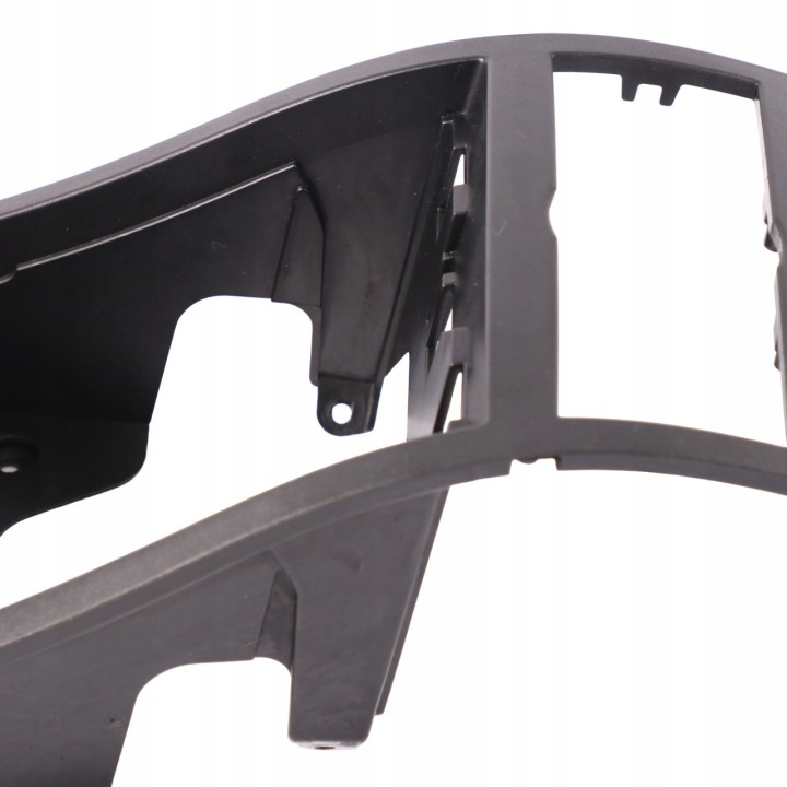 фото №11, Mercedes ml w164 защита задней консоли чёрная a1646800507