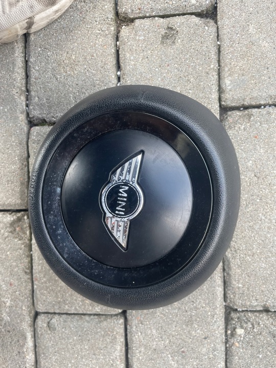 фото №1, Подушка водія подушка безпеки mini cooper r56 06r-