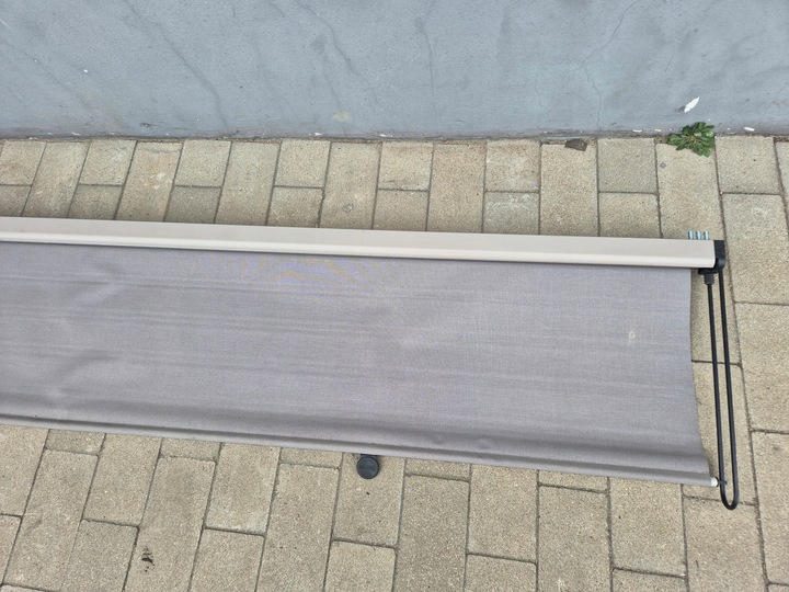 фото №3, Ролета солнцезащитная передняя стёкла daf xf 106 рестайлинг