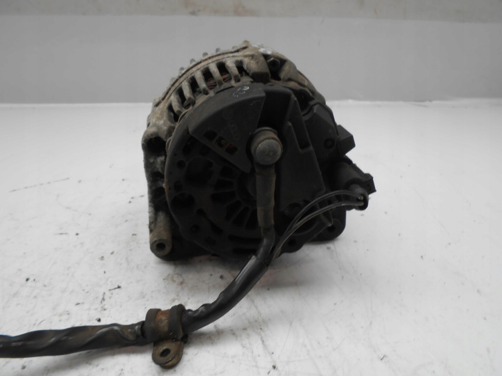 фото №4, Vw golf 4 iv генератор 90a 028903028d