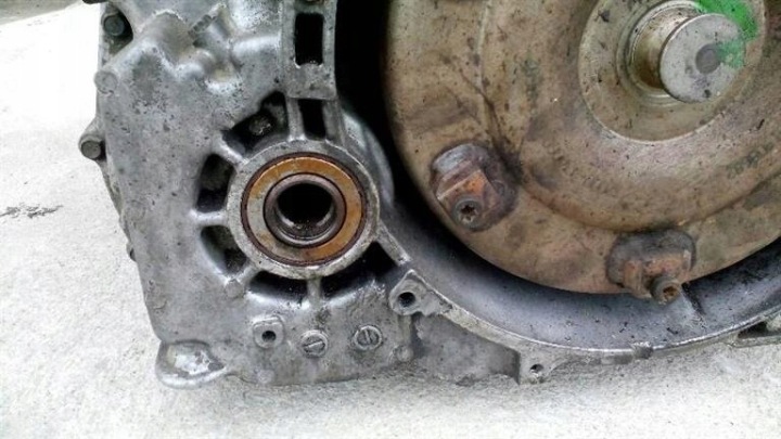 фото №10, Коробка передач automatrenault velsatis 8200165215